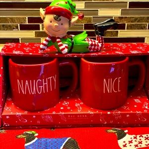 Rae Dunn Christmas mug
